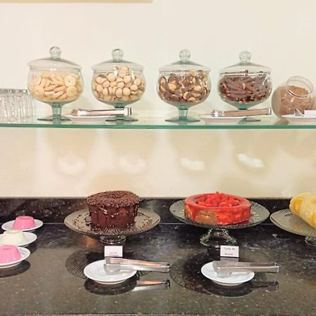Golden Hotel - O Mais Central - Pet Friendly Chapecó Eksteriør bilde