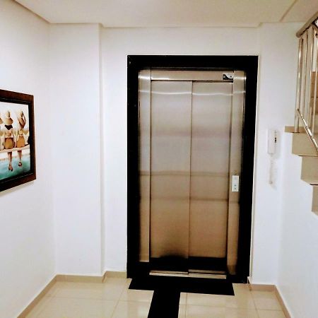 Golden Hotel - O Mais Central - Pet Friendly Chapecó Eksteriør bilde