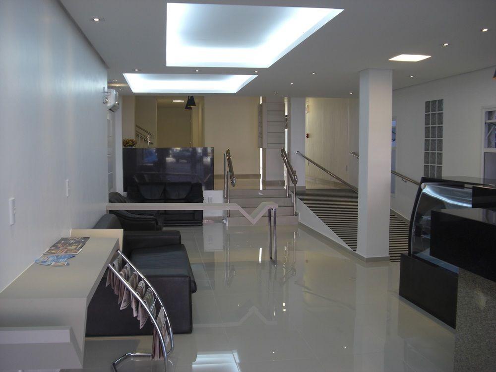 Golden Hotel - O Mais Central - Pet Friendly Chapecó Eksteriør bilde