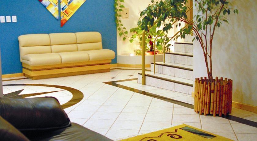 Golden Hotel - O Mais Central - Pet Friendly Chapecó Eksteriør bilde