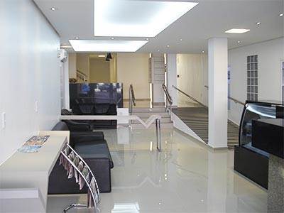 Golden Hotel - O Mais Central - Pet Friendly Chapecó Eksteriør bilde