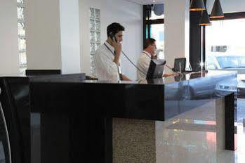 Golden Hotel - O Mais Central - Pet Friendly Chapecó Eksteriør bilde