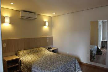 Golden Hotel - O Mais Central - Pet Friendly Chapecó Eksteriør bilde