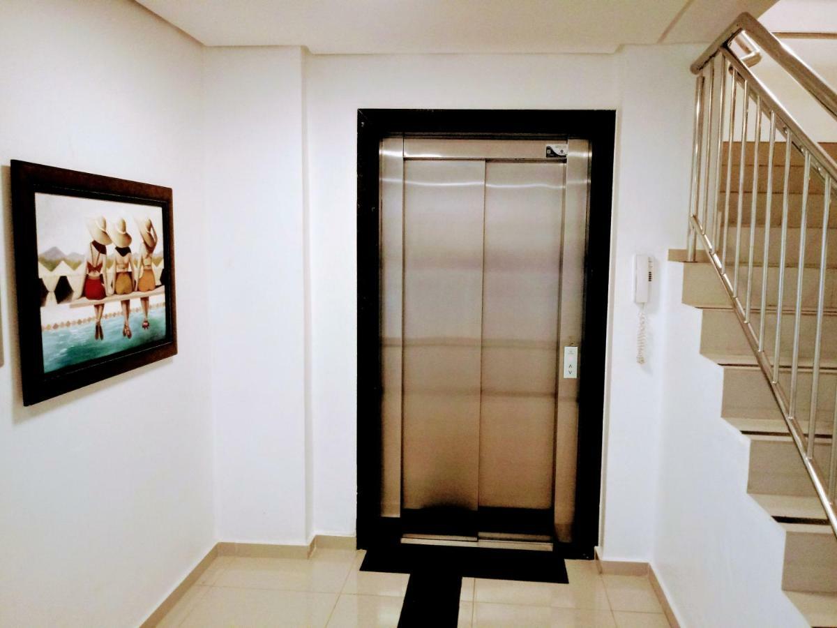Golden Hotel - O Mais Central - Pet Friendly Chapecó Eksteriør bilde